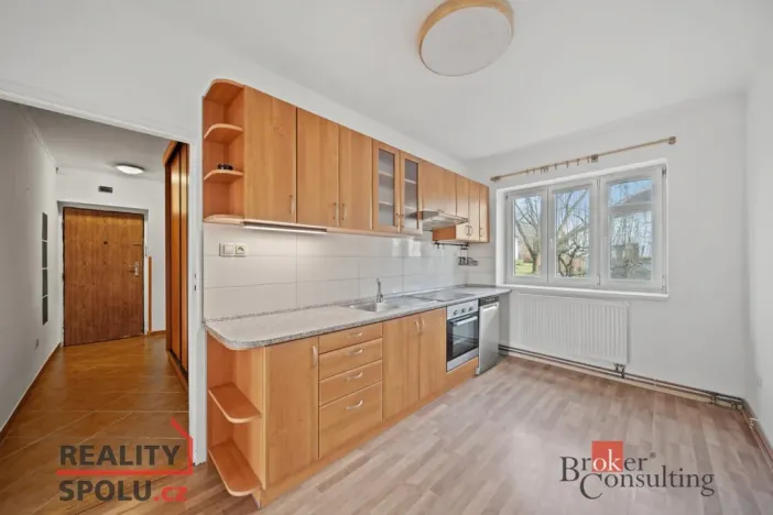 Prodej bytu 2+1, Zámrsk, 55 m2