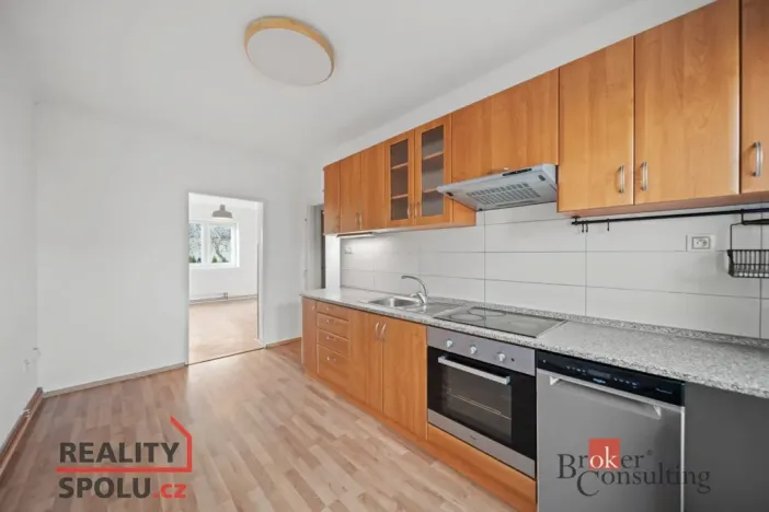 Prodej bytu 2+1, Zámrsk, 55 m2