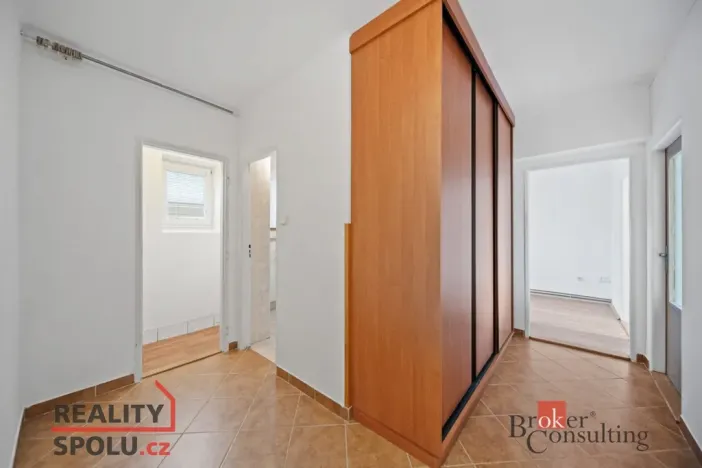 Prodej bytu 2+1, Zámrsk, 55 m2