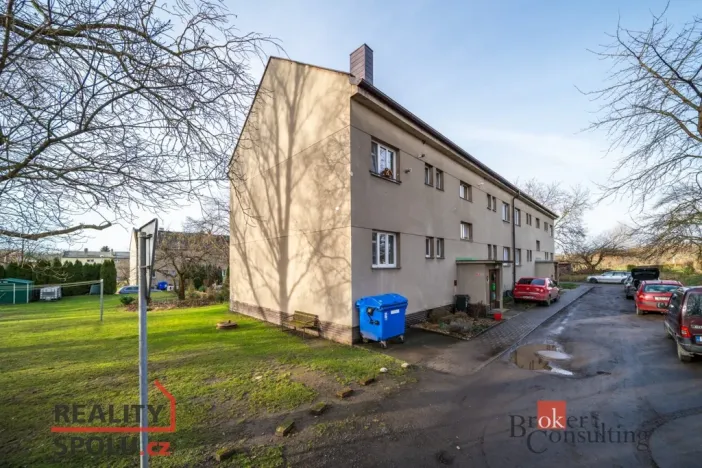 Prodej bytu 2+1, Zámrsk, 55 m2