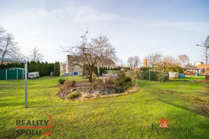 Prodej bytu 2+1, Zámrsk, 55 m2