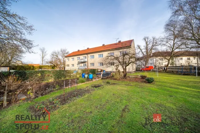 Prodej bytu 2+1, Zámrsk, 55 m2