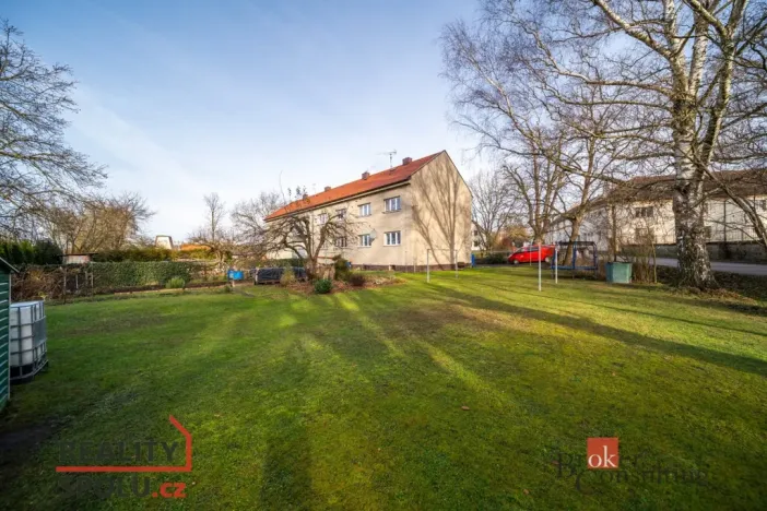 Prodej bytu 2+1, Zámrsk, 55 m2