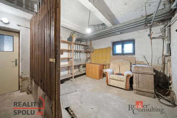 Prodej bytu 2+1, Zámrsk, 55 m2