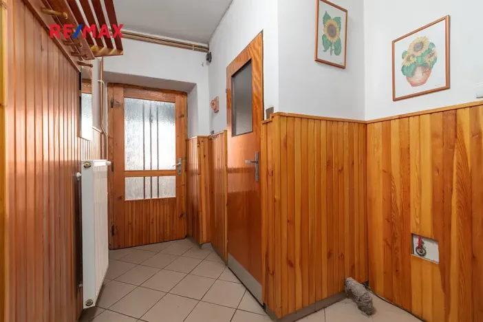 Prodej rodinného domu, Hnačov, 128 m2