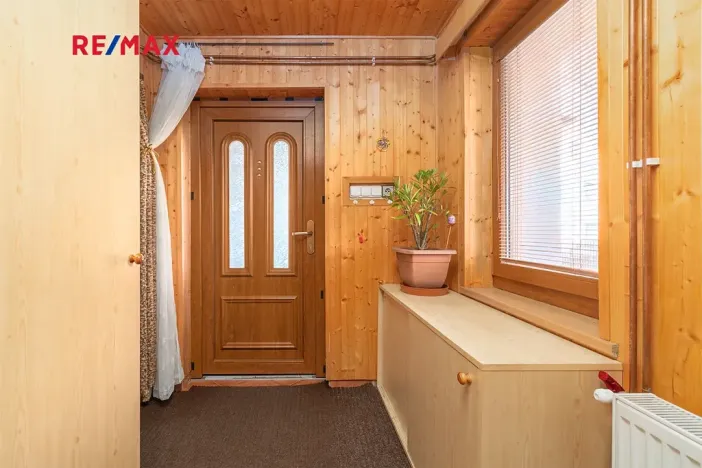 Prodej rodinného domu, Hnačov, 128 m2