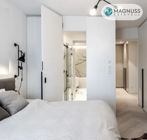 Prodej bytu 3+kk, Ostrava - Slezská Ostrava, Na Bunčáku, 97 m2