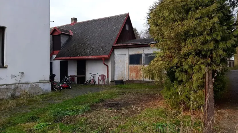 Prodej pozemku pro bydlení, Žandov, Kostelní, 398 m2