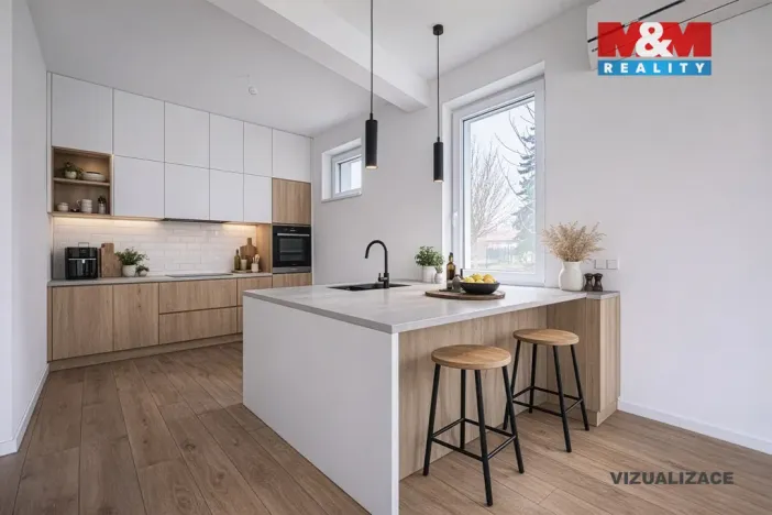 Prodej rodinného domu, Jirny, Javorová, 138 m2