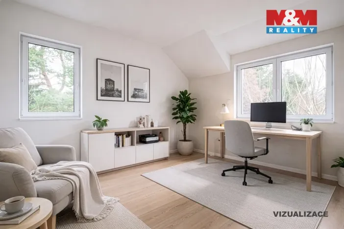 Prodej rodinného domu, Jirny, Javorová, 138 m2