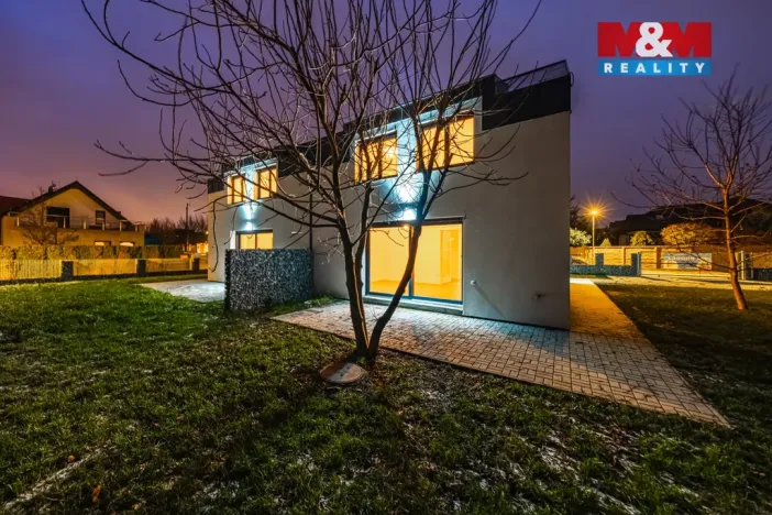 Prodej rodinného domu, Jirny, Javorová, 138 m2