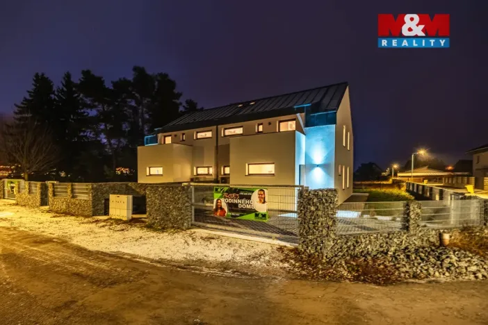 Prodej rodinného domu, Jirny, 138 m2