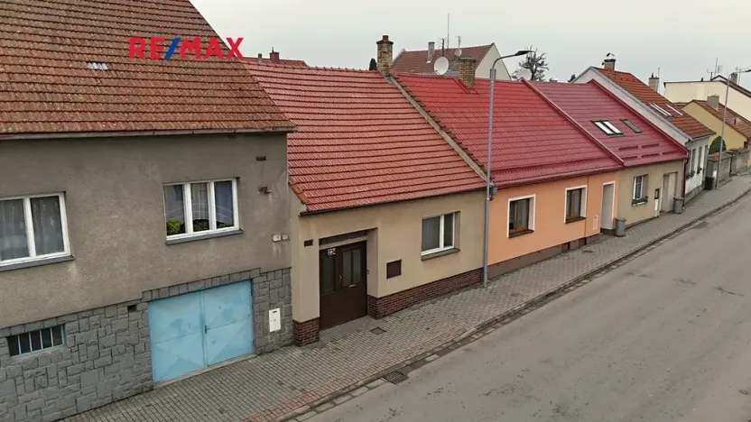 Prodej rodinného domu, Jevíčko, Okružní II, 83 m2