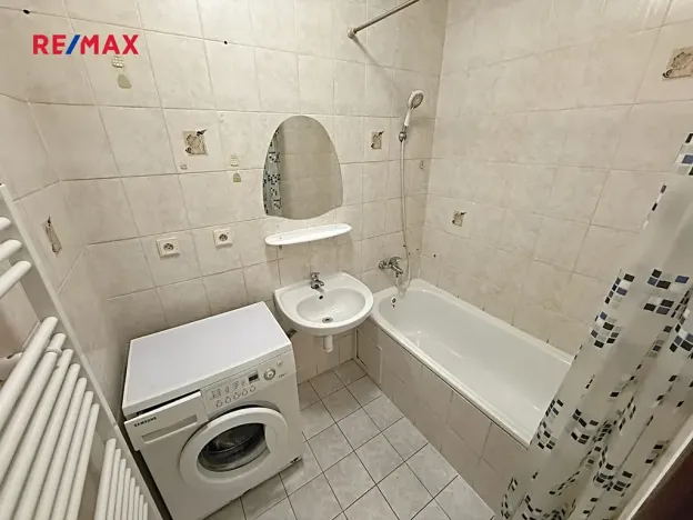 Pronájem bytu 1+1, Chrudim, Na Větrníku, 37 m2