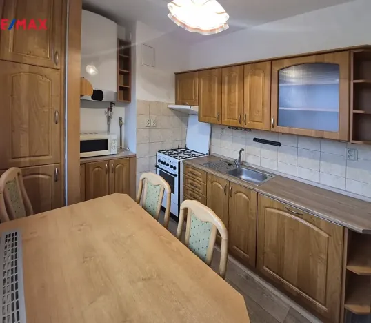 Pronájem bytu 2+1, Svitavy, Československé armády, 57 m2