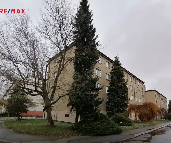 Pronájem bytu 2+1, Svitavy, Československé armády, 57 m2