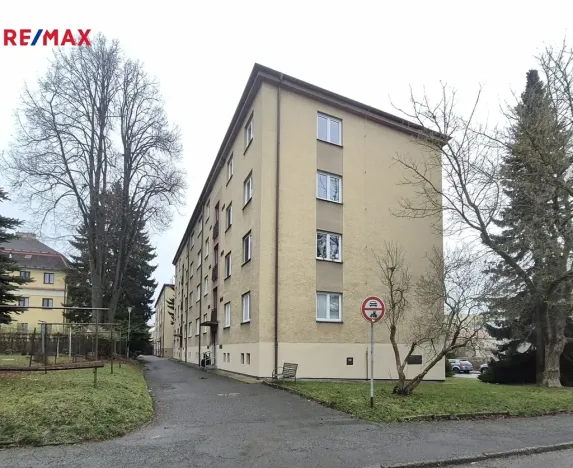 Pronájem bytu 2+1, Svitavy, Československé armády, 57 m2