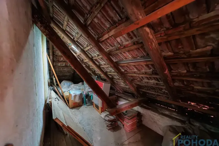 Prodej rodinného domu, Proseč, Na Ohradě, 120 m2