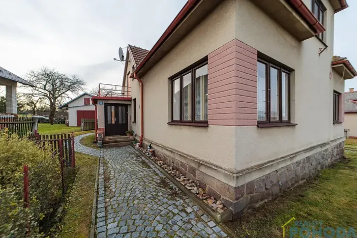 Prodej rodinného domu, Proseč, Na Ohradě, 120 m2