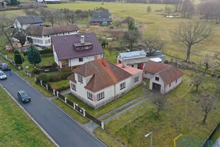 Prodej rodinného domu, Proseč, Na Ohradě, 120 m2