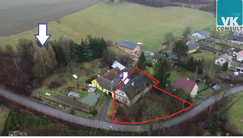 Prodej rodinného domu, Čistá, 112 m2