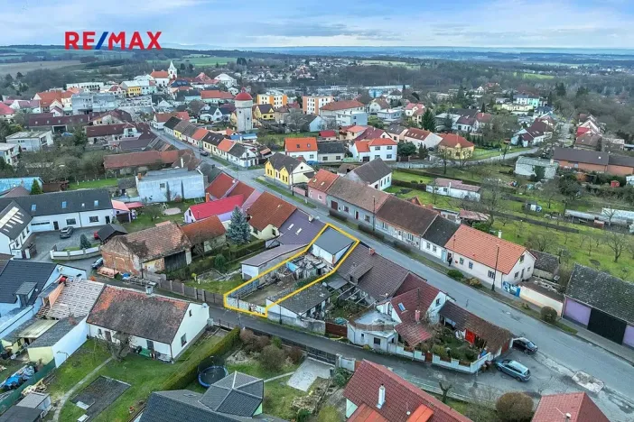 Prodej rodinného domu, Týnec nad Labem, Žižkova, 120 m2