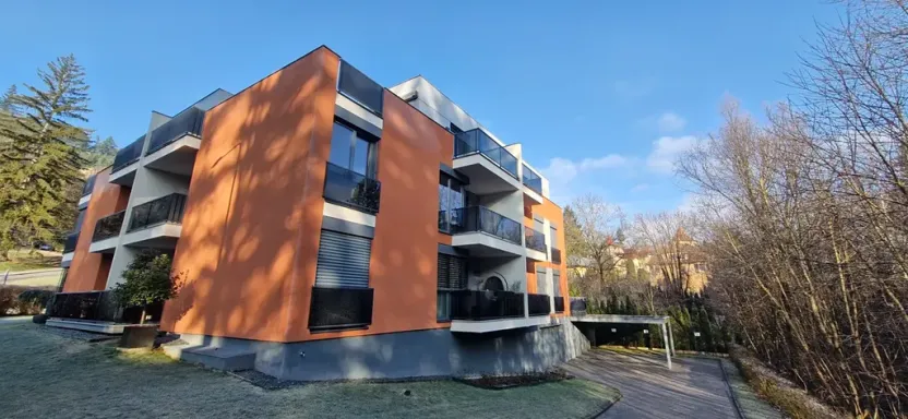 Pronájem bytu 3+kk, Luhačovice, Betty Smetanové, 78 m2