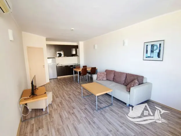 Prodej bytu 2+kk, Obzor, Bulharsko, 61 m2