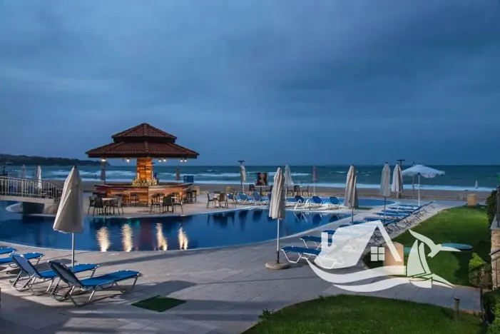 Prodej bytu 2+kk, Obzor, Bulharsko, 61 m2