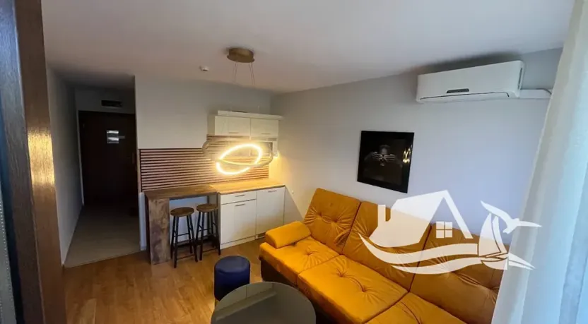 Prodej bytu 1+kk, Sveti Vlas, Bulharsko, 37 m2