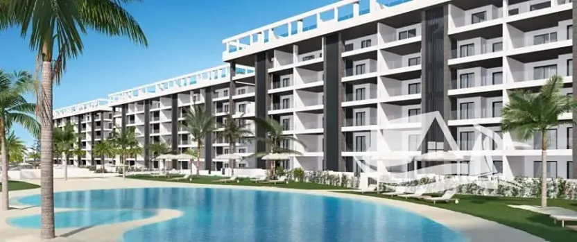 Prodej bytu 3+kk, Torre La Mata, Španělsko, 58 m2