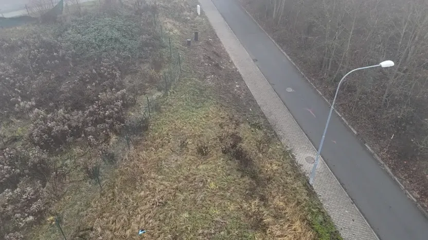 Prodej pozemku pro bydlení, Brno, Menšíkova, 1004 m2