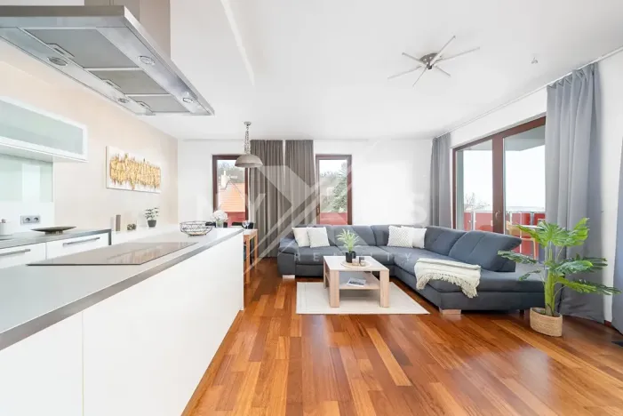 Prodej bytu 3+kk, Praha - Jinonice, Na pomezí, 79 m2