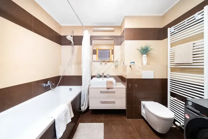 Prodej bytu 3+kk, Praha - Jinonice, Na pomezí, 79 m2