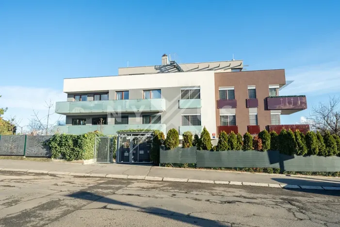 Prodej bytu 3+kk, Praha - Jinonice, Na pomezí, 79 m2