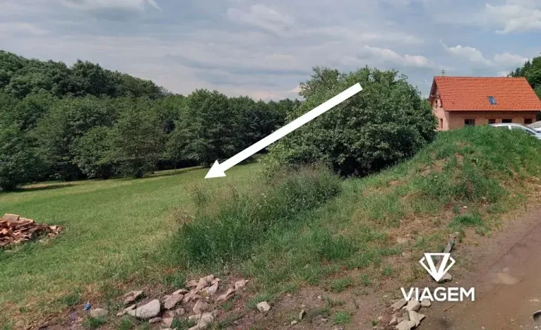 Prodej podílu pozemku pro bydlení, Velenov, 148 m2