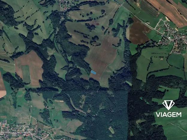 Prodej pole, Zborov, 2144 m2