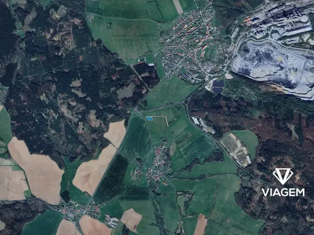 Prodej podílu pole, Třemošnice, 1487 m2