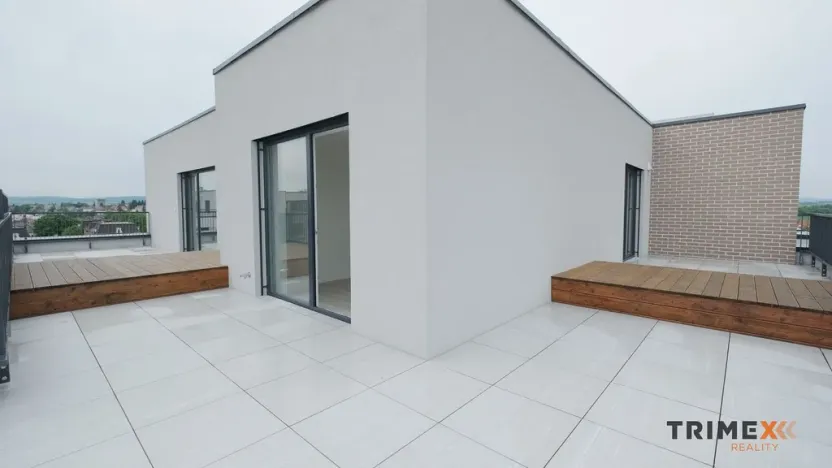 Prodej bytu 4+kk, Opava - Předměstí, Císařského pluku, 95 m2