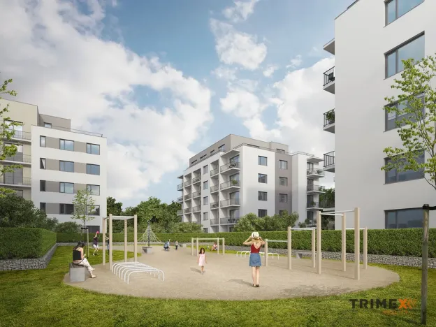 Prodej bytu 3+kk, Opava - Předměstí, Císařského pluku, 78 m2
