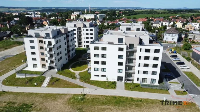 Prodej bytu 2+kk, Opava - Předměstí, Císařského pluku, 55 m2