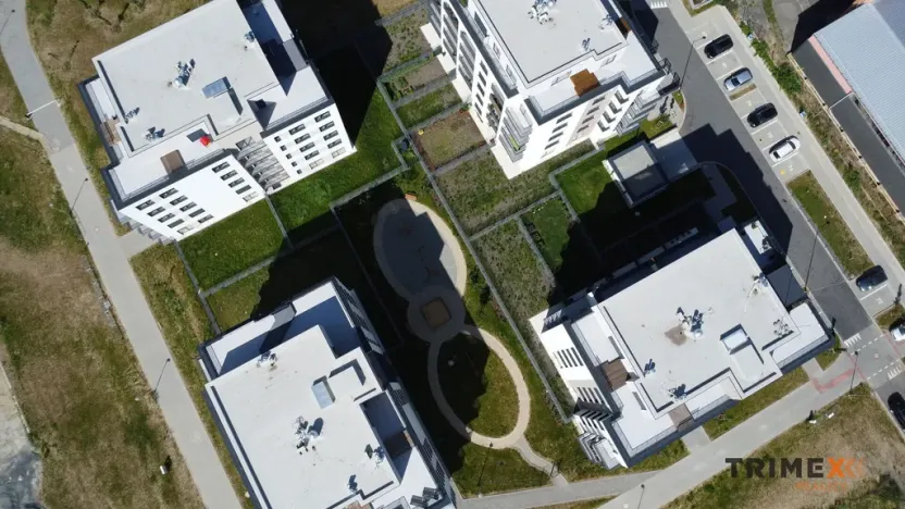 Prodej bytu 2+kk, Opava - Předměstí, Císařského pluku, 55 m2