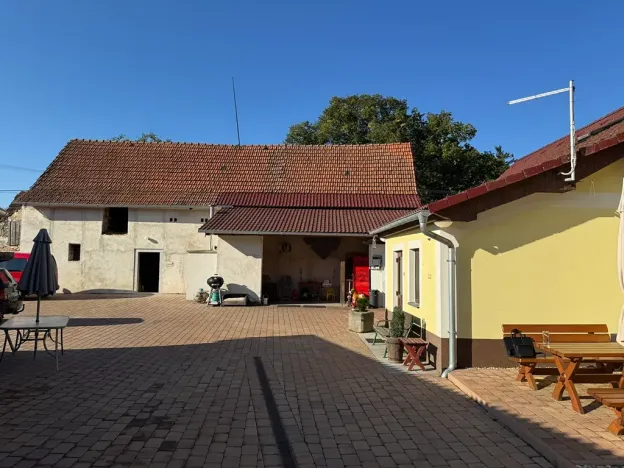 Prodej rodinného domu, Záboří, 510 m2