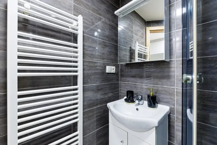 Pronájem bytu 1+kk, Zlín, Vejvanovská, 20 m2