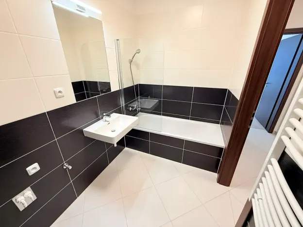Pronájem bytu 2+kk, Praha - Ruzyně, Stočesova, 60 m2