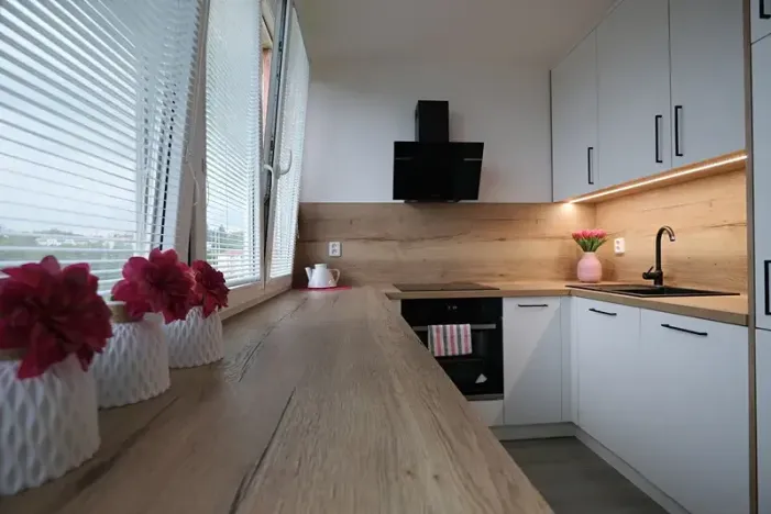 Pronájem bytu 1+1, Uherský Brod, 30 m2