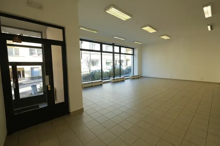 Pronájem obchodního prostoru, Uherský Brod, 110 m2