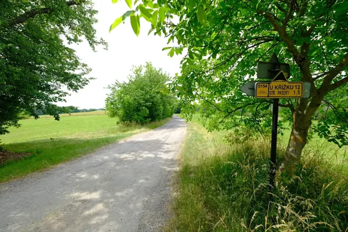 Prodej chalupy, Stříbrnice, 90 m2