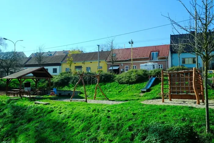 Prodej rodinného domu, Vlčnov, 75 m2