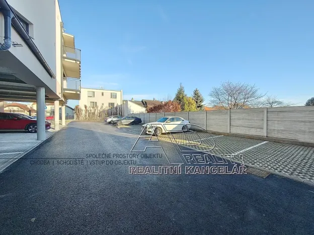 Pronájem bytu 2+kk, České Budějovice, Na Zlaté stoce, 54 m2